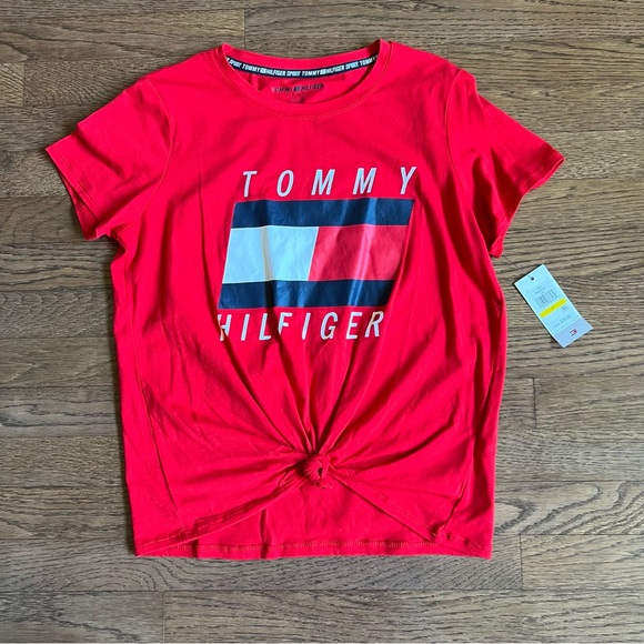 Tommy Hilfiger short sleeve tee - Picture 1 of 4